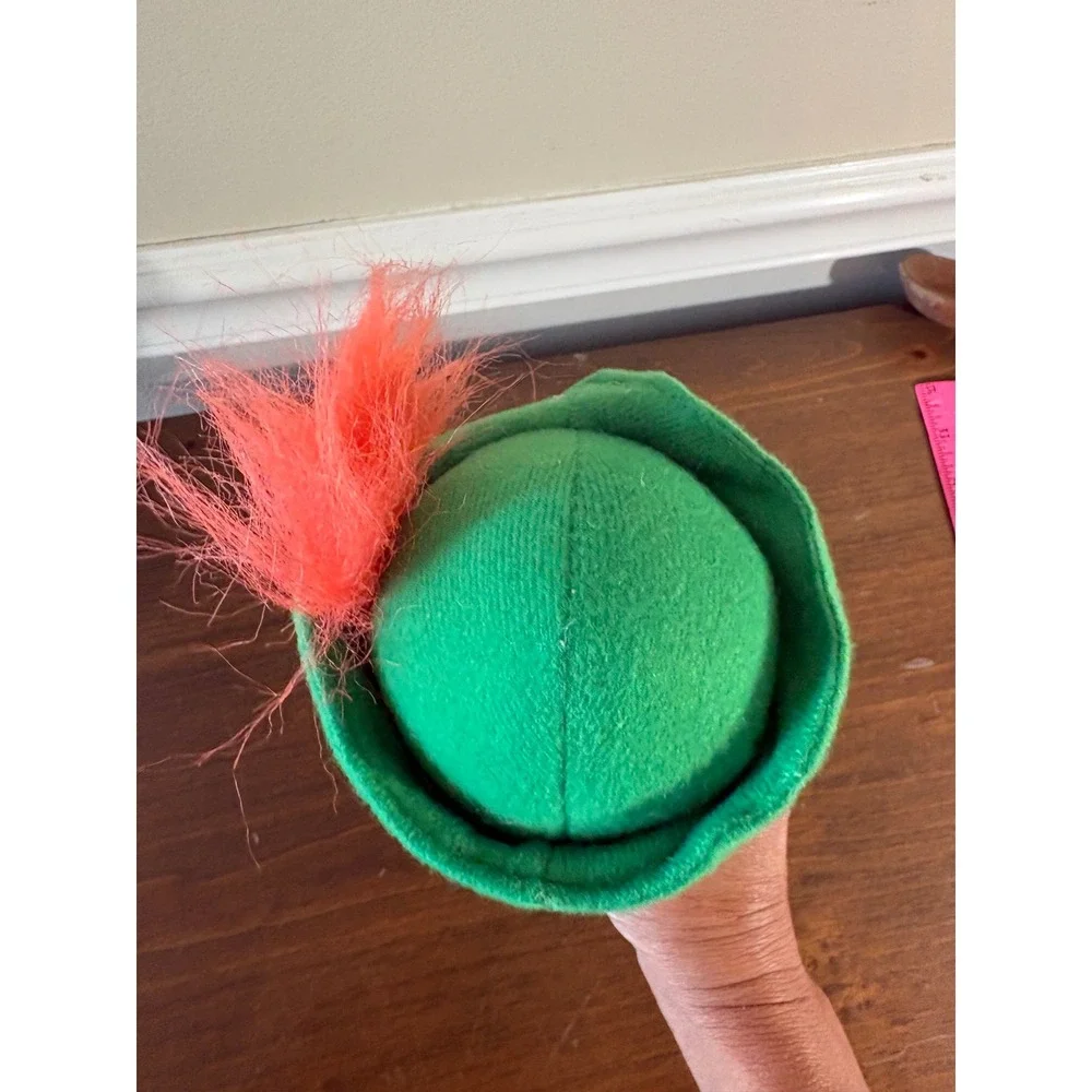 Vintage Looney Tunes Tweety Bird Robin Hood Plush Ace Novelty 11 Inch Toy